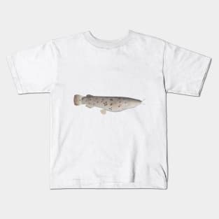 Electric Catfish Kids T-Shirt